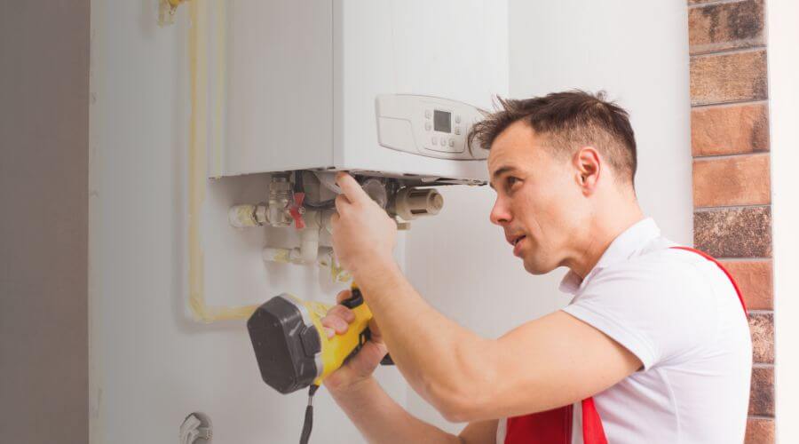 Professional Leak Detection Services in Montezuma, KS